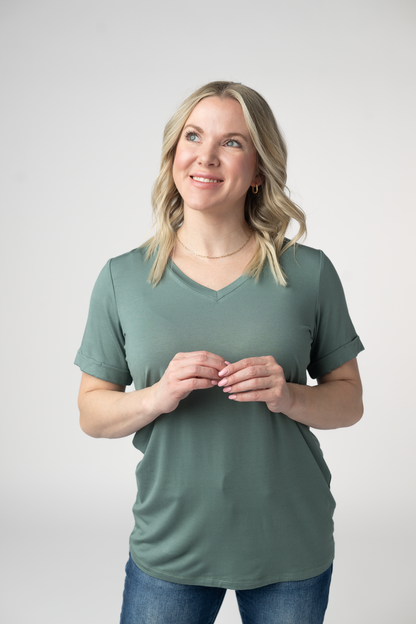Sophie Tee - Dusty Jade