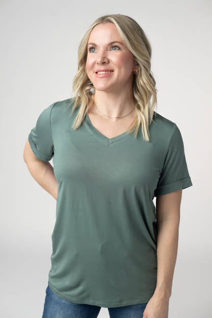 Sophie Tee - Dusty Jade
