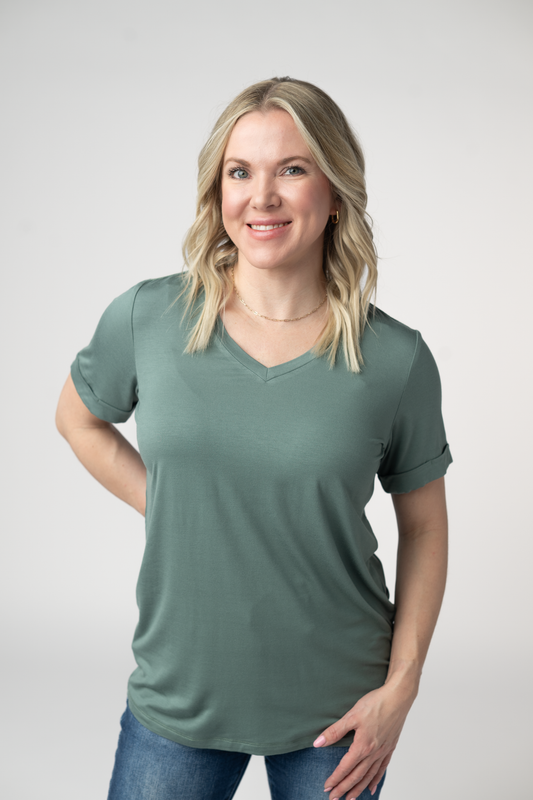 Sophie Tee - Dusty Jade