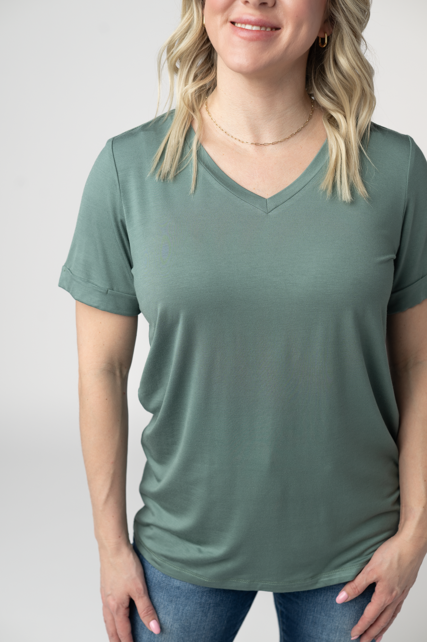 Sophie Tee - Dusty Jade