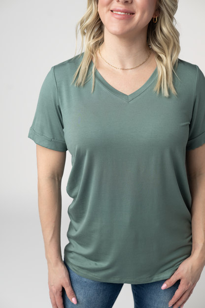 Sophie Tee - Dusty Jade