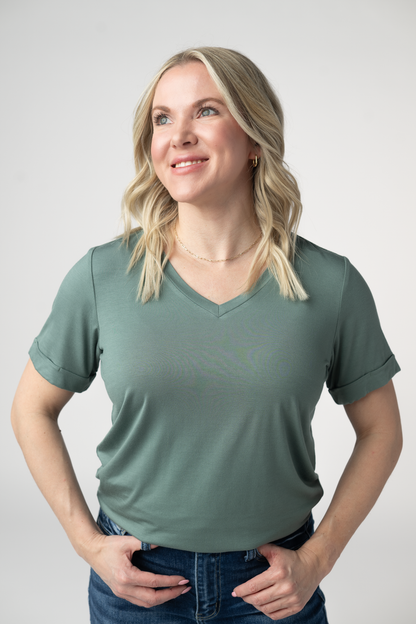 Sophie Tee - Dusty Jade