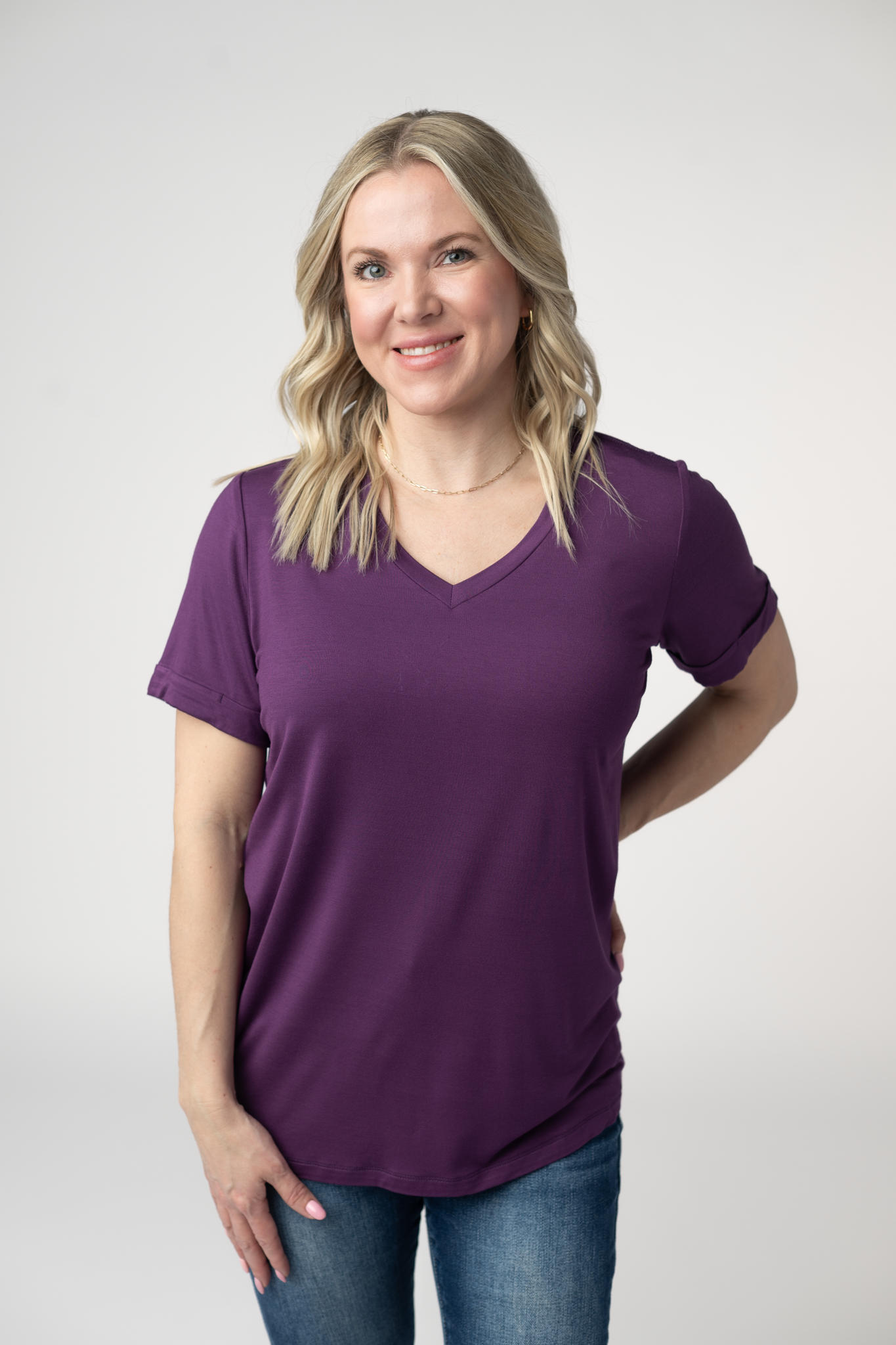 Sophie Tee - Purple