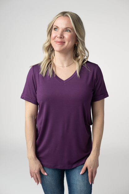 Sophie Tee - Purple