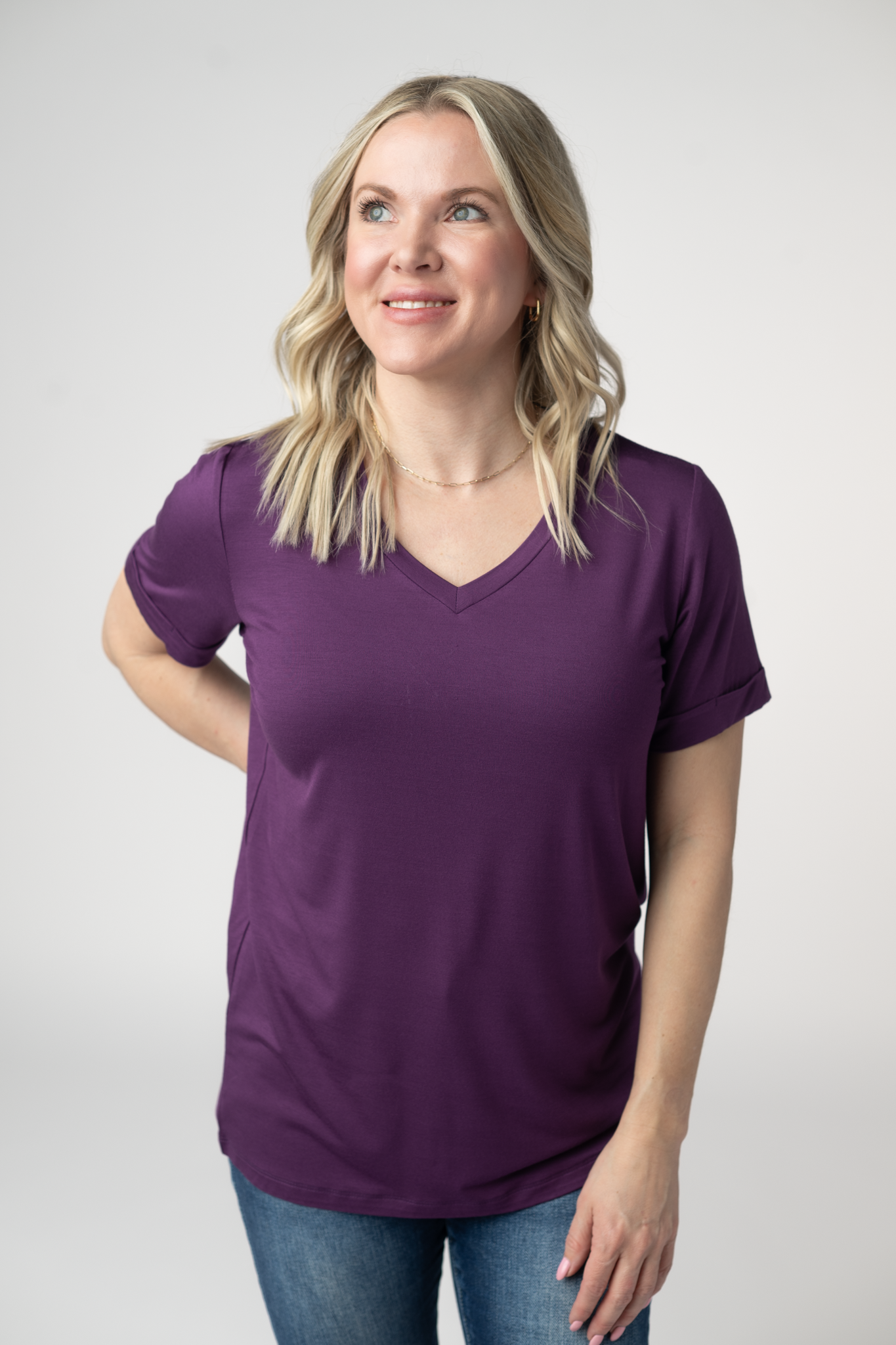 Sophie Tee - Purple