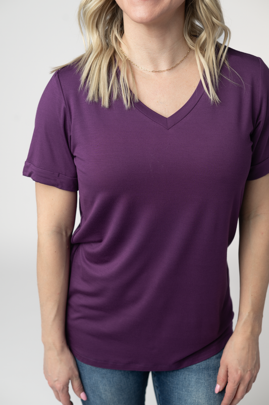 Sophie Tee - Purple