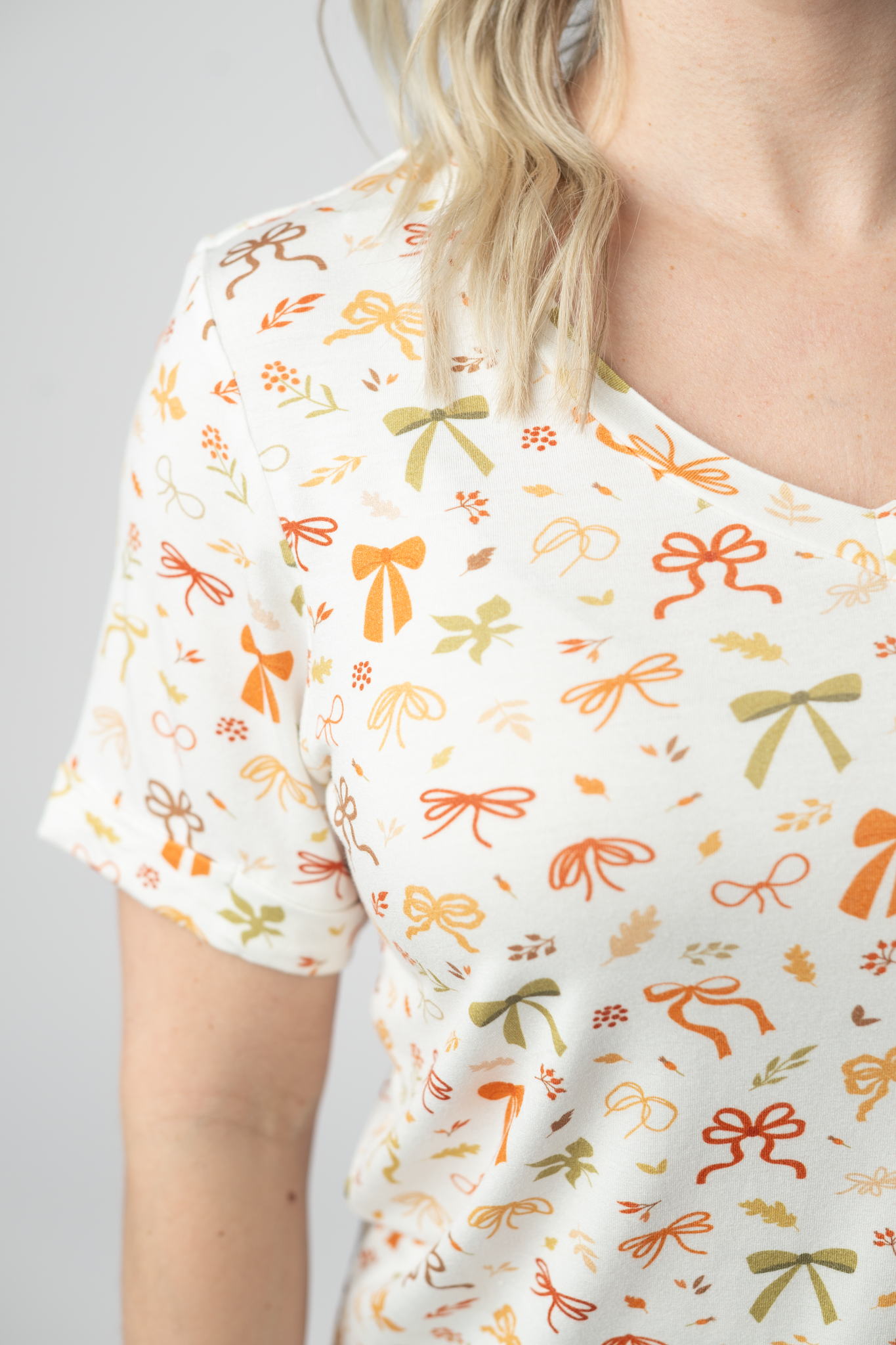 PREBOOK Sophie Tee - Harvest Bows