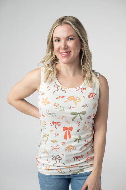 PREBOOK Ava Tank - Harvest Bows