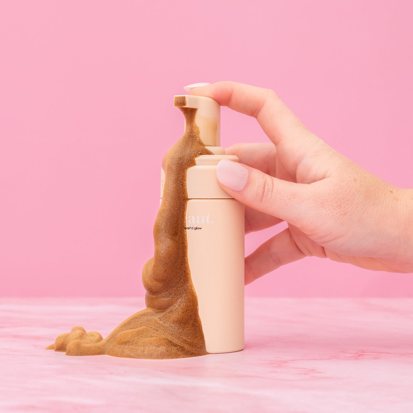 toast'd glow + mitt