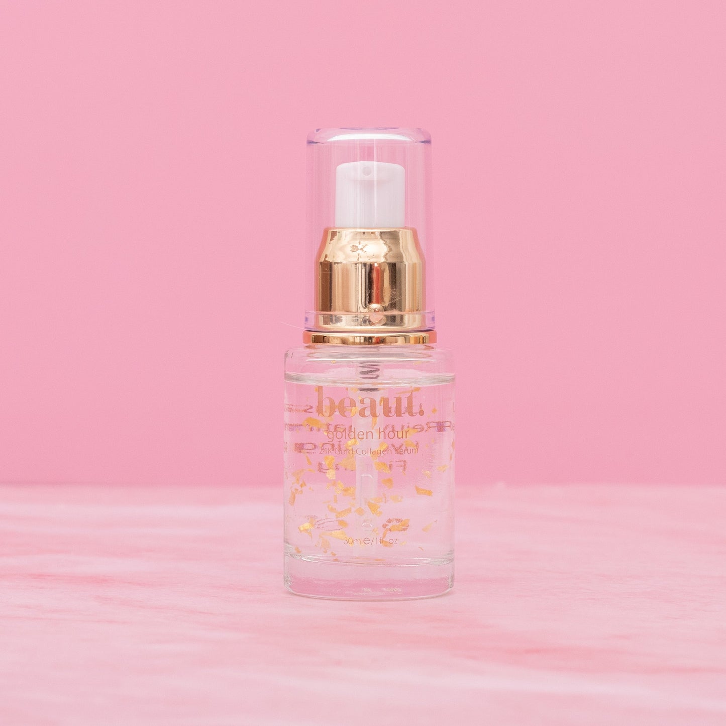 golden hour 24k gold serum