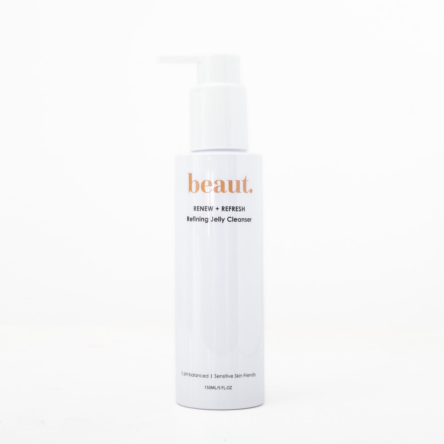 jelly refining cleanser