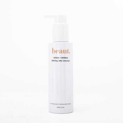 jelly refining cleanser