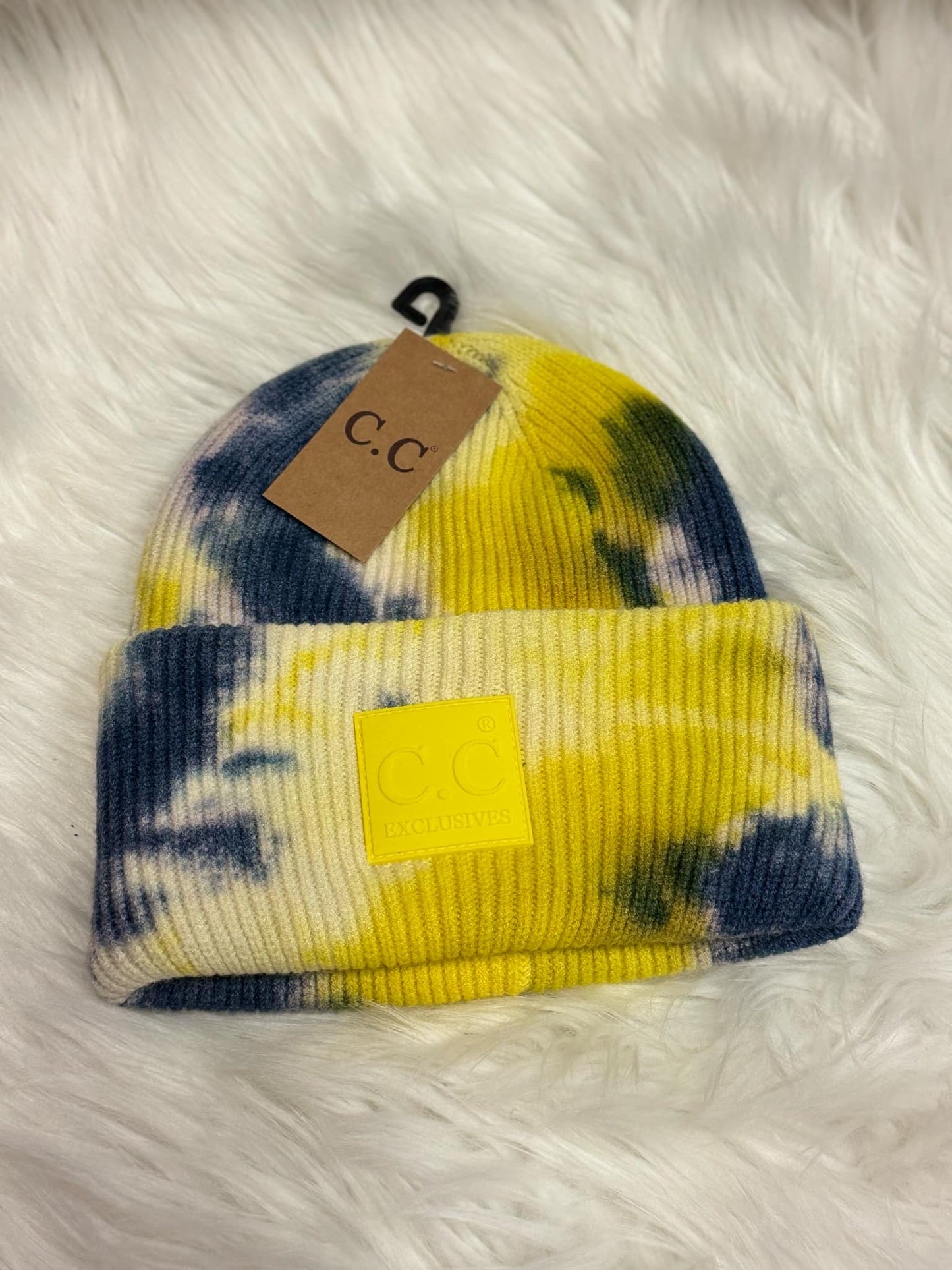 Tie Dye Stocking Hat