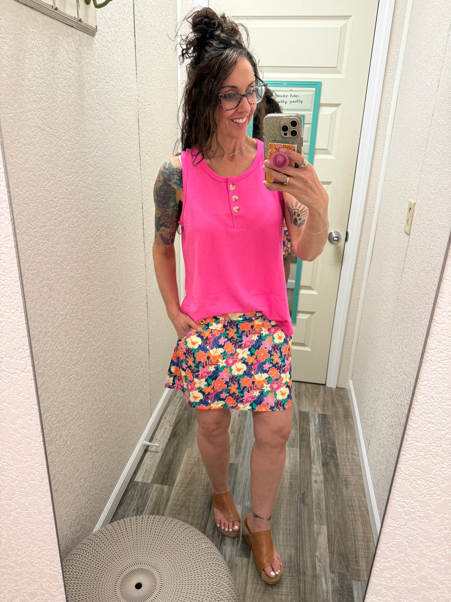 Teetime Skort