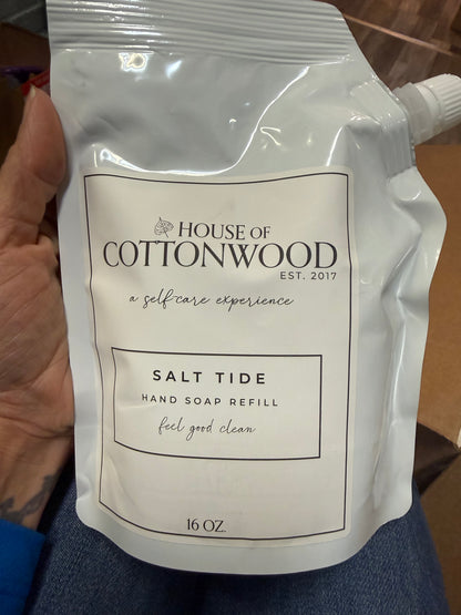 Foaming Hand Soap - A Selfcare Experience