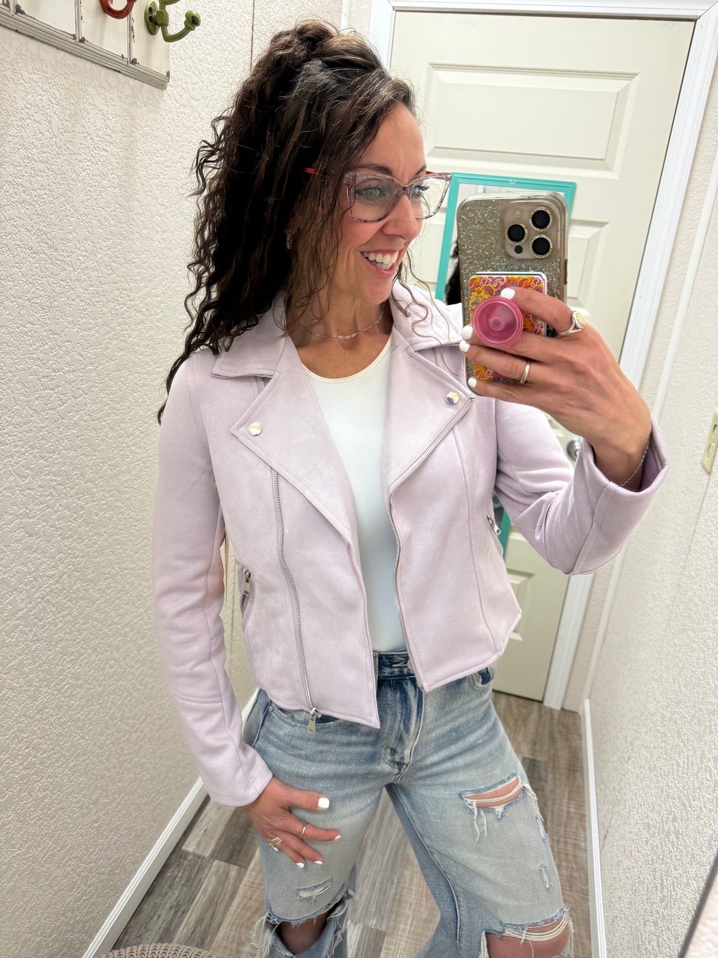 Trust Me Moto Jacket