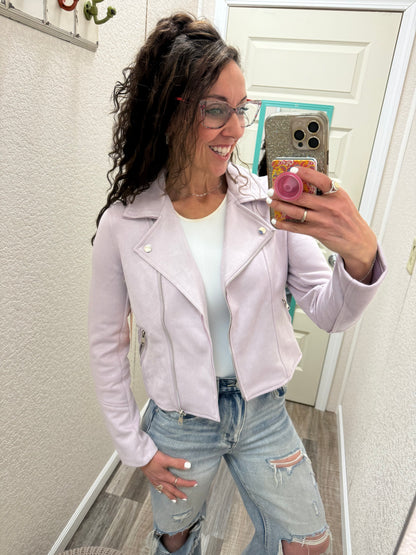 Trust Me Moto Jacket