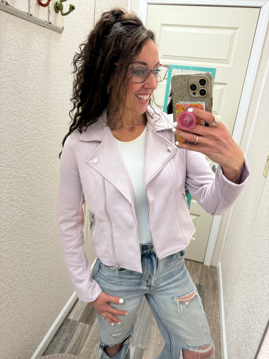 Trust Me Moto Jacket