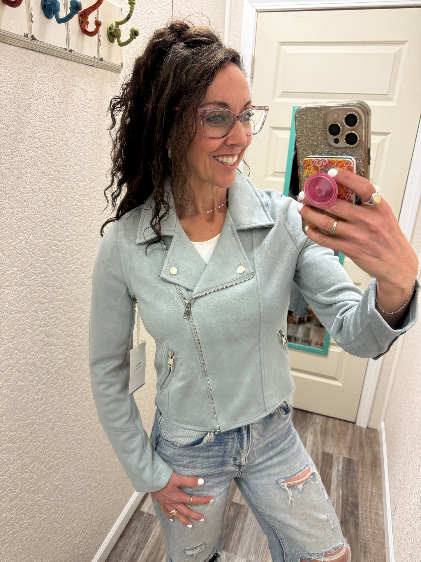 Trust Me Moto Jacket
