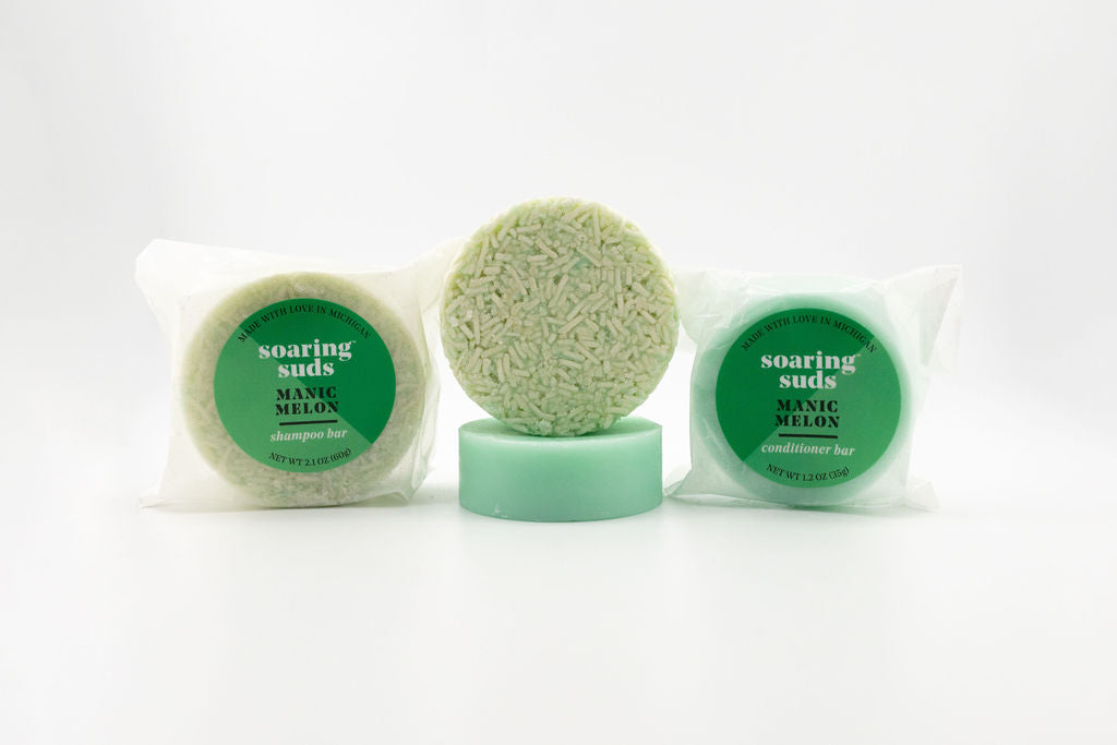 Soaring Suds Shampoo & Conditioner