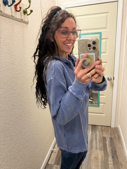 Rough Around The Edges Hoodie