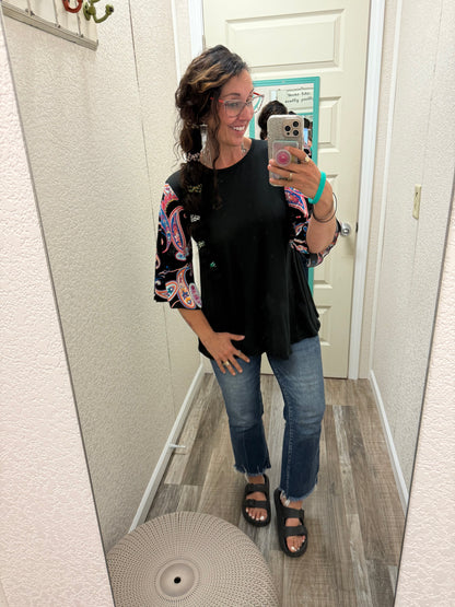 Paisley Top