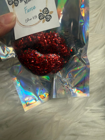 Fierce Scented Vent Clip Freshie