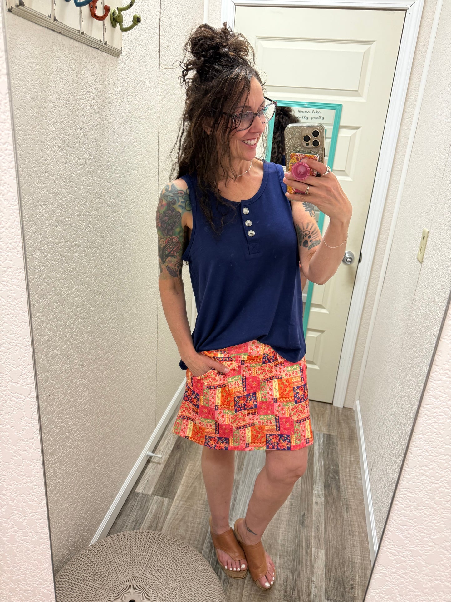 Teetime Skort