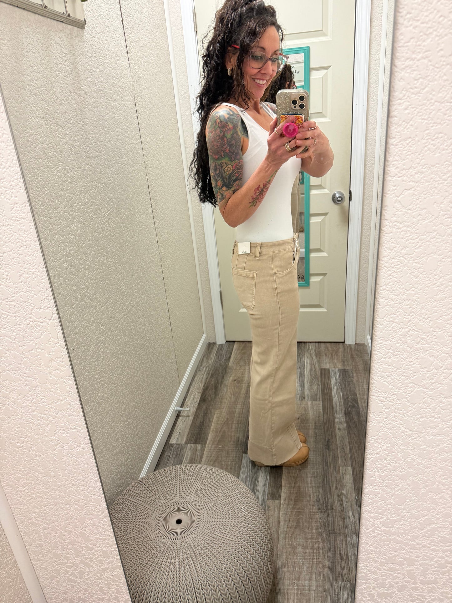 Bringing Khakis Back - Ash Mocha