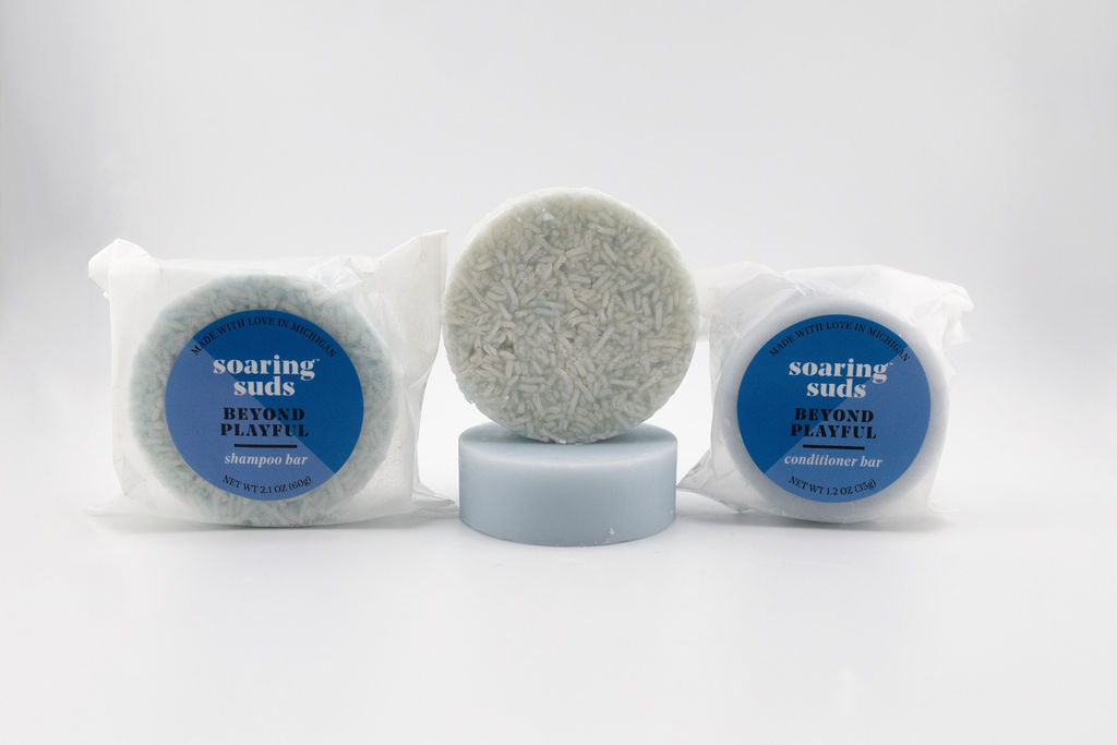 Soaring Suds Shampoo & Conditioner