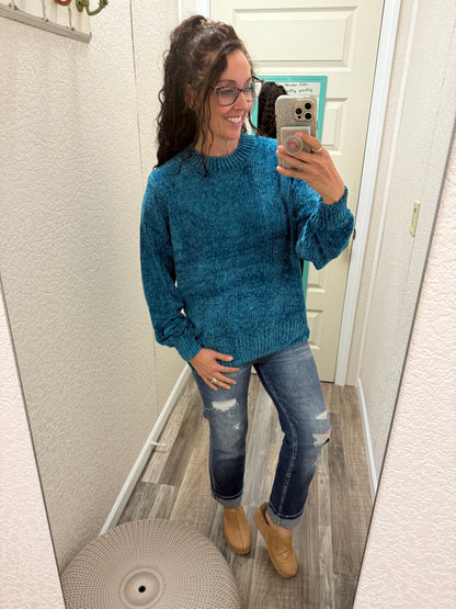 Raegan Chenille sweater