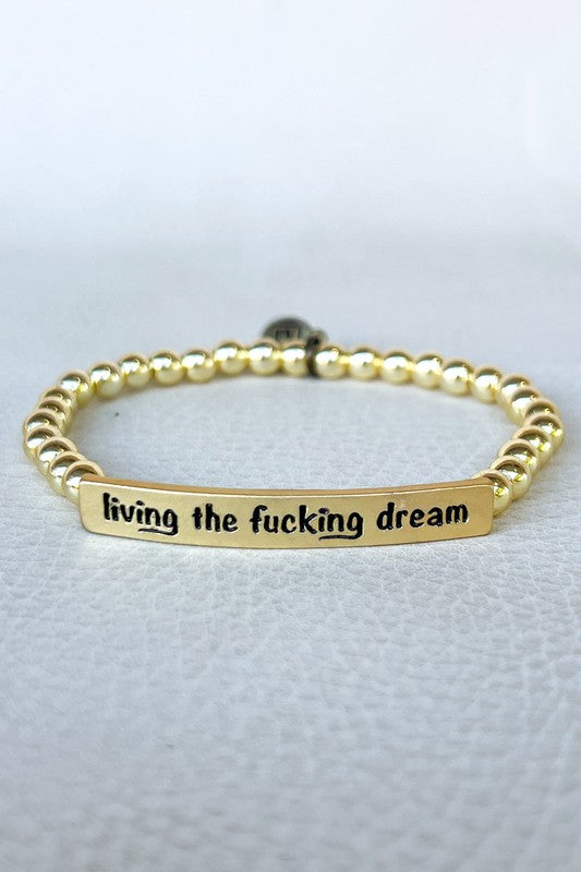 Saucy Bracelets
