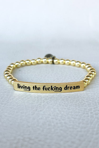 Saucy Bracelets