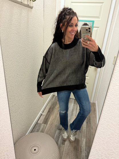 Brilliant Beauty Sweater