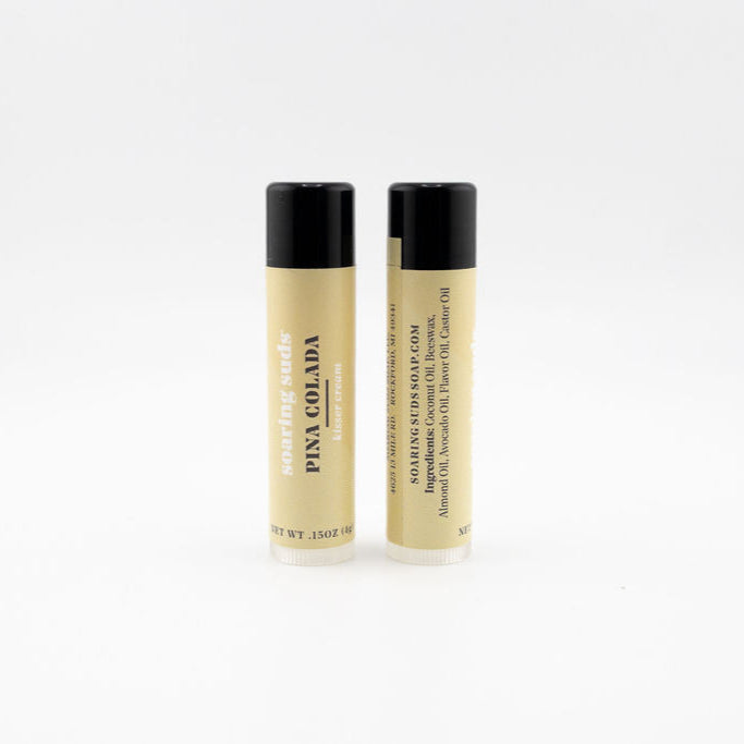 Soaring Suds Kisser Cream