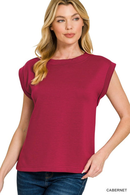 Summer Scrumptious Sleeveless Top