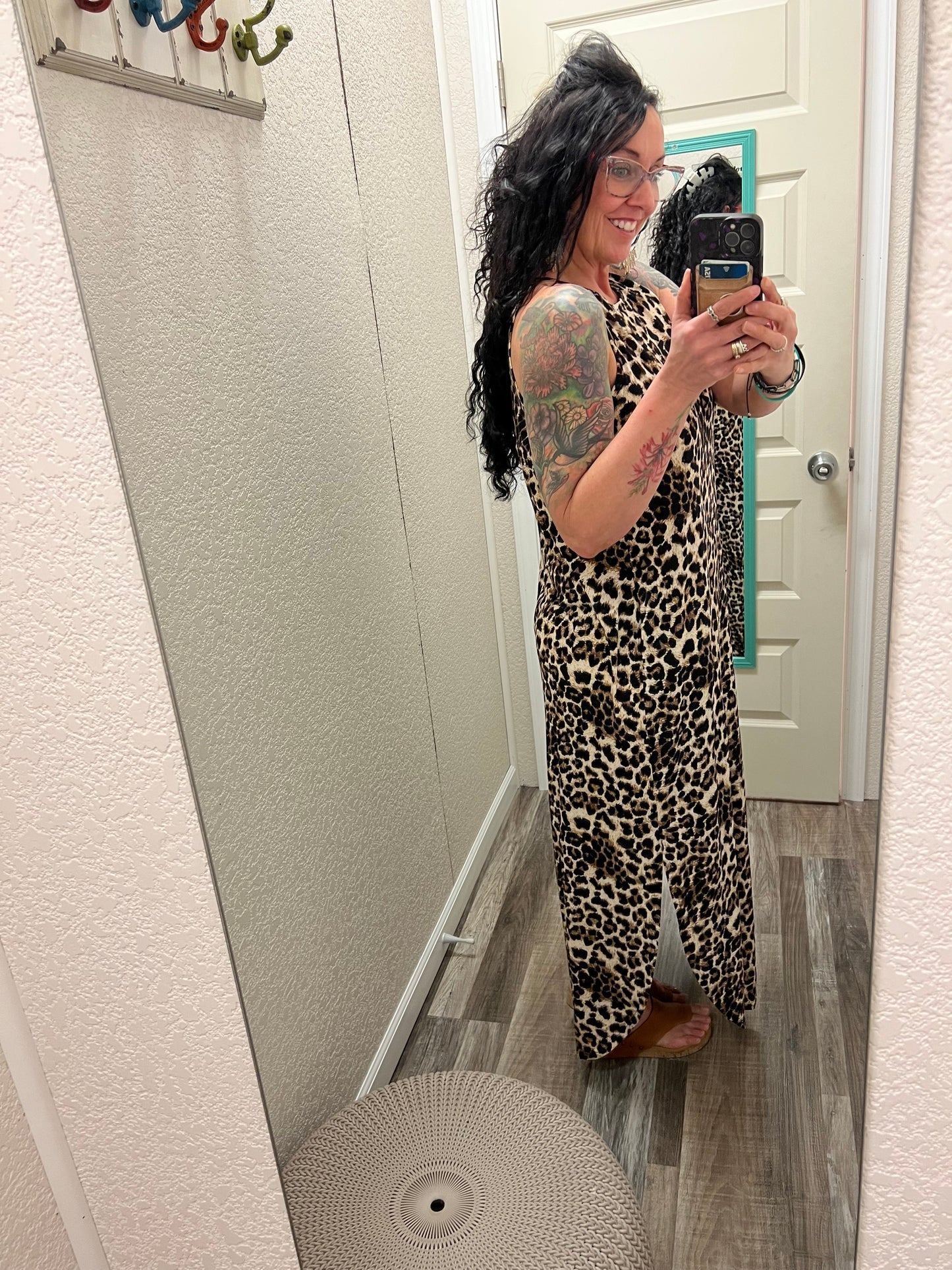 Safari Dreams Maxi Dress