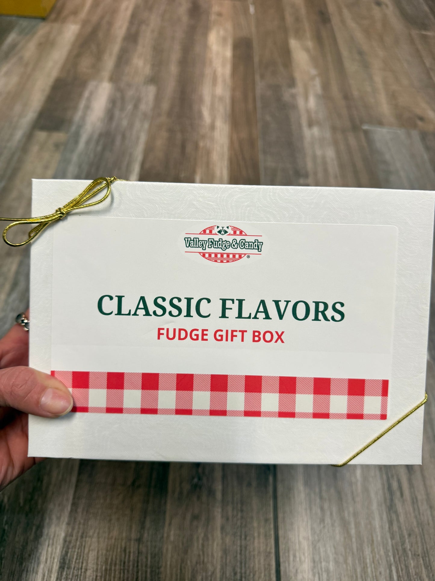 Valley Fudge Gift Box