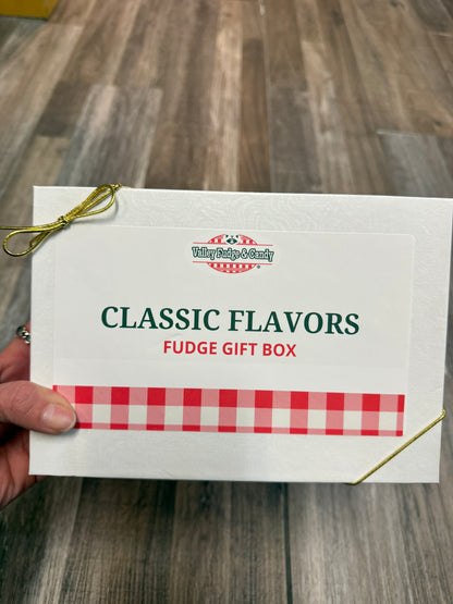Valley Fudge Gift Box