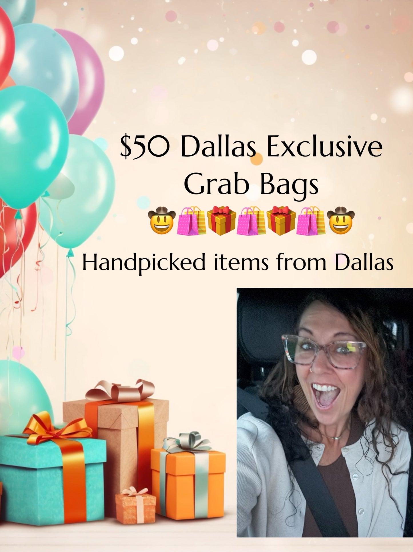 Dallas Grab Bag