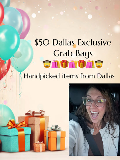 Dallas Grab Bag
