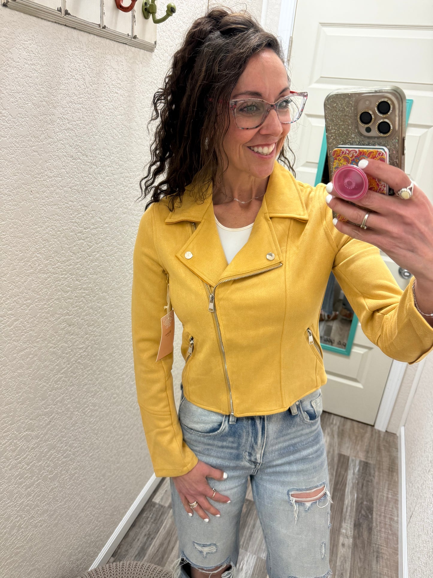 Trust Me Moto Jacket