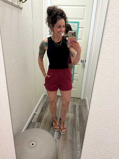 Summer Scrumptious Shorts