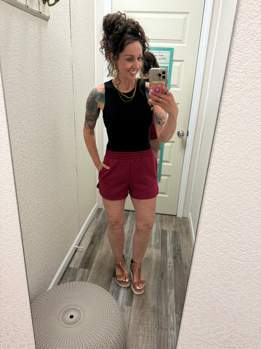 Summer Scrumptious Shorts