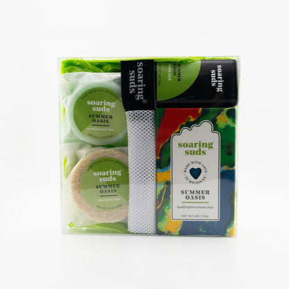 Soaring Suds Box Set