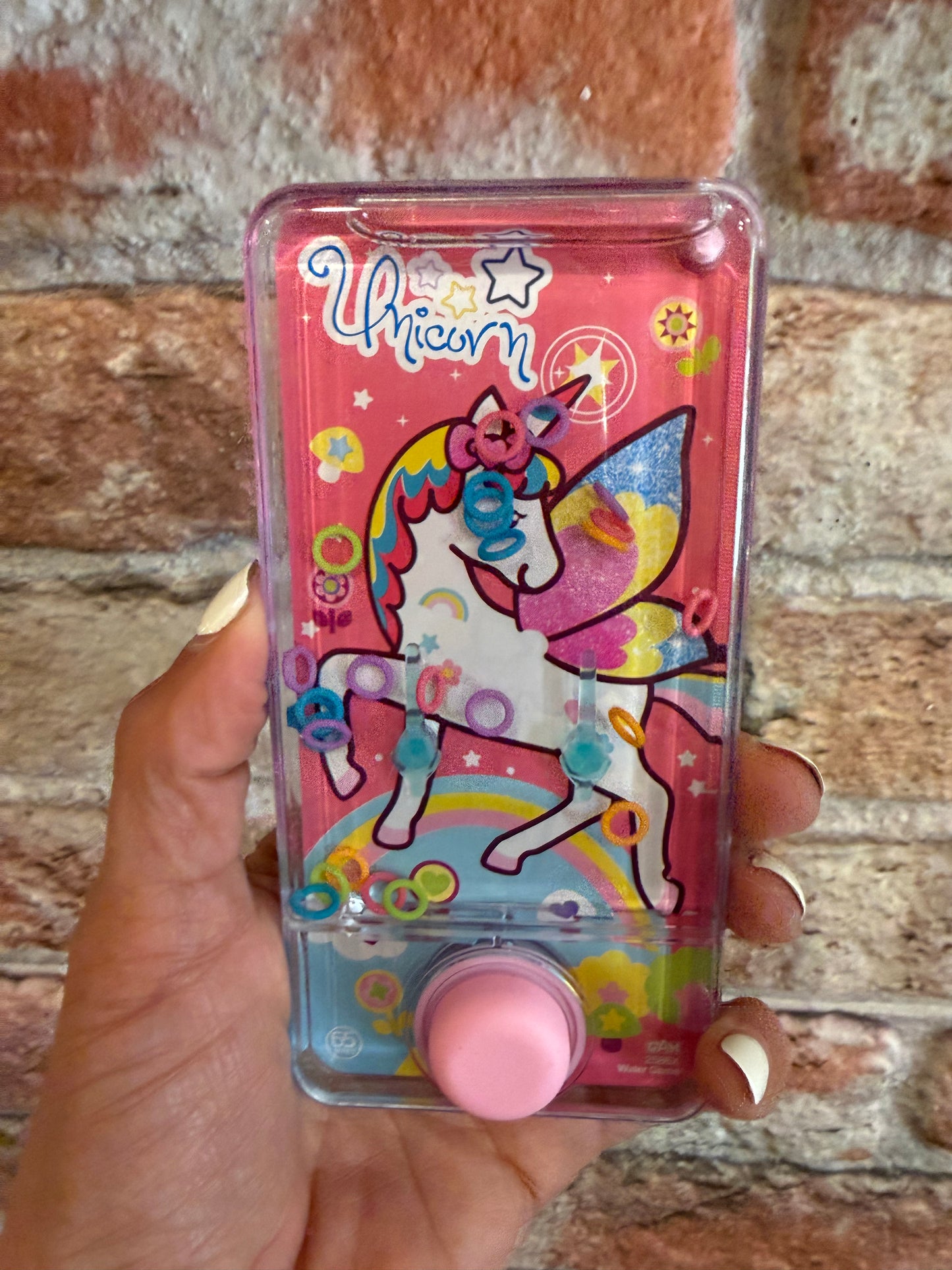 Unicorn Water Games