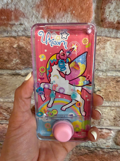 Unicorn Water Games