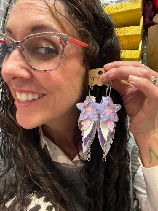 Large Fringe Randans