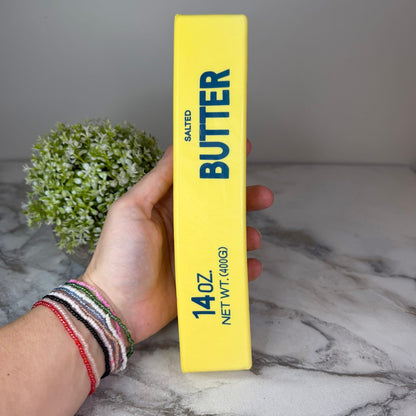 Jumbo Butter Squishy Toy
