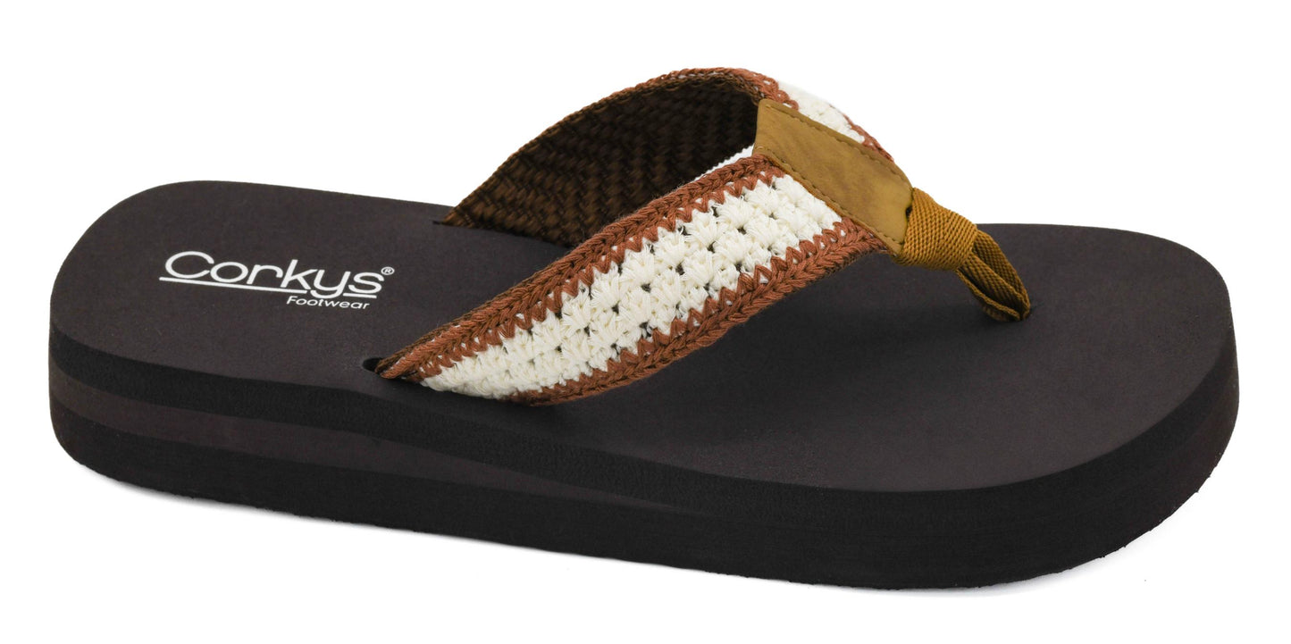 SPF - Ivory Tan- Corkys